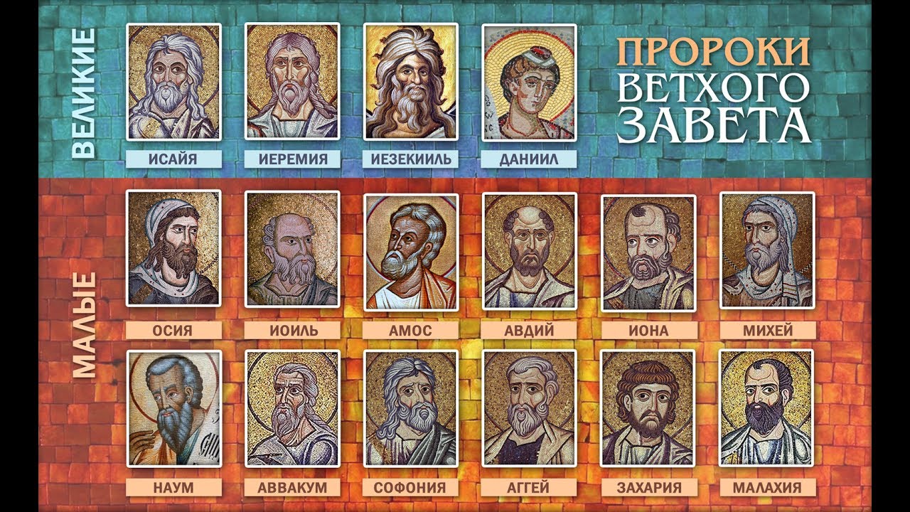 РАБЫ МОИ, ПРОРОКИ III
